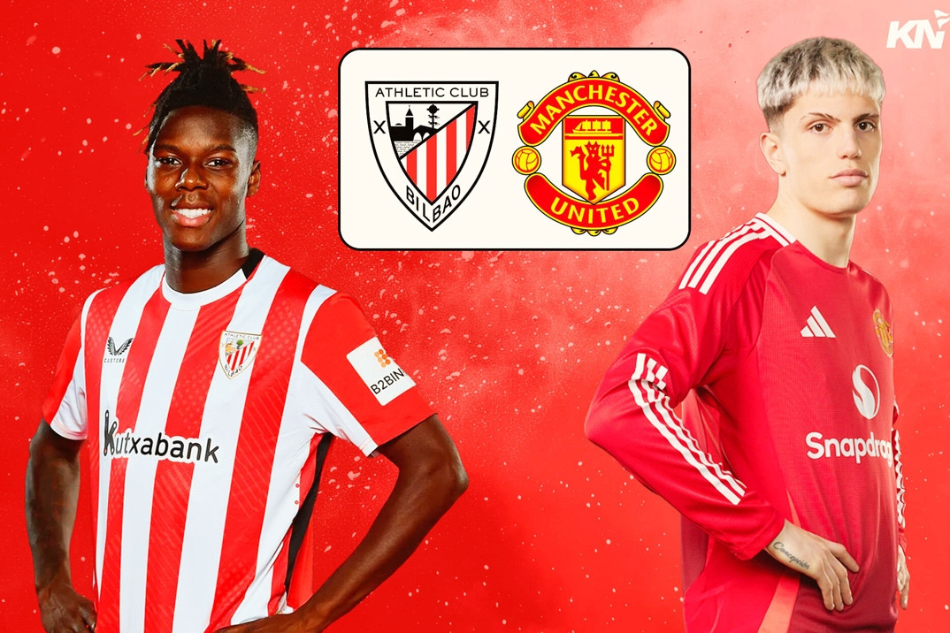 Nhận định Athletic Bilbao vs MU: Giăng bẫy chờ Quỷ đỏ