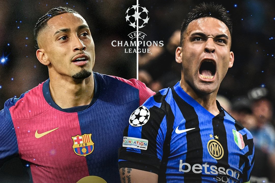 Nhận định bóng đá Barca vs Inter: Đỉnh cao bán kết Cúp C1