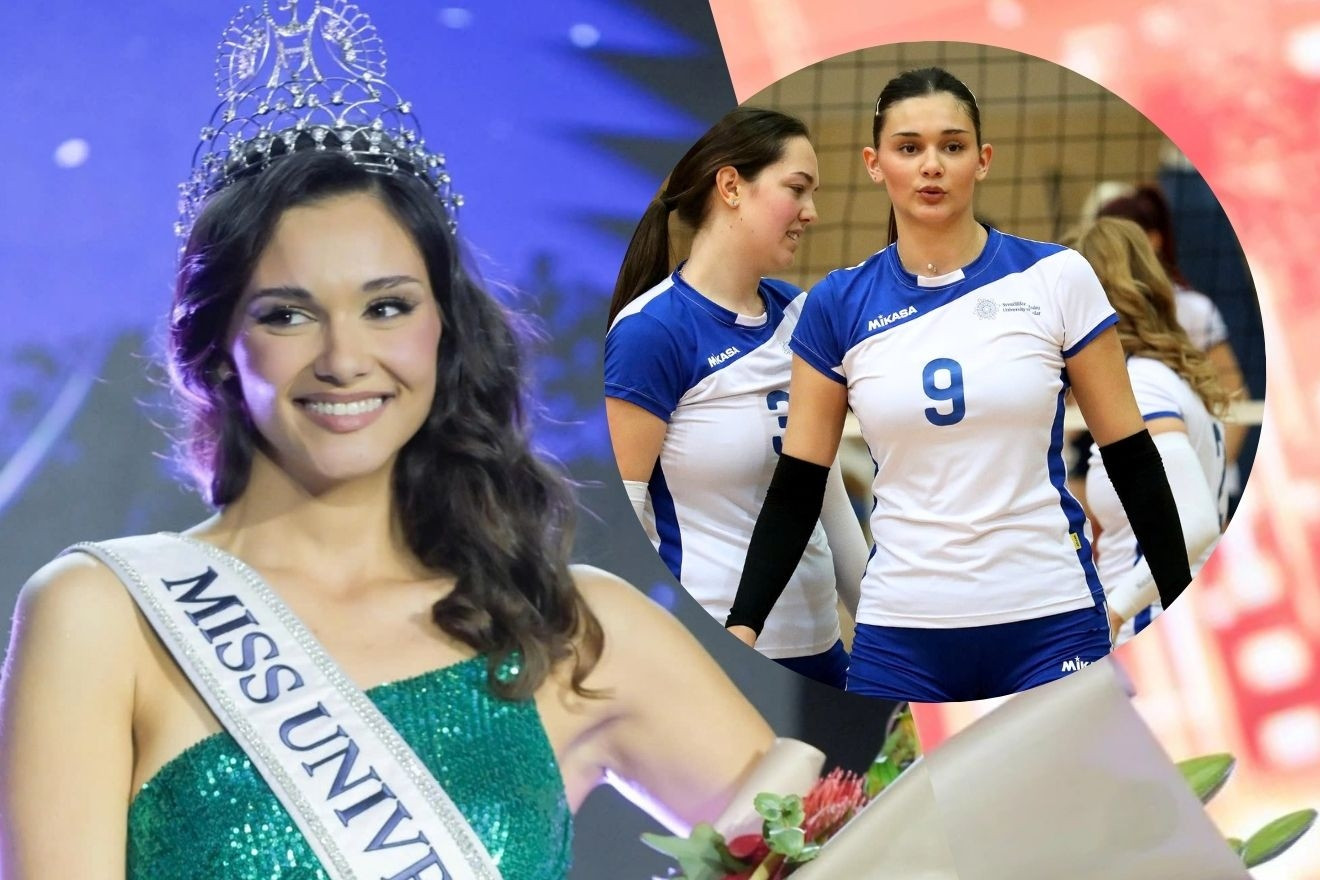 Nữ VĐV bóng chuyền cao 1,91m, giỏi 4 ngoại ngữ thi Miss Universe 2025 là ai?