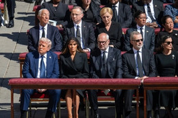 Ông Trump nói về các ứng viên tiềm năng kế nhiệm Giáo hoàng Francis