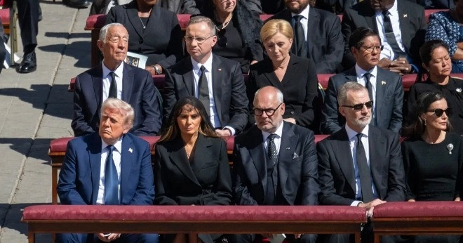 Ông Trump nói về các ứng viên tiềm năng kế nhiệm Giáo hoàng Francis