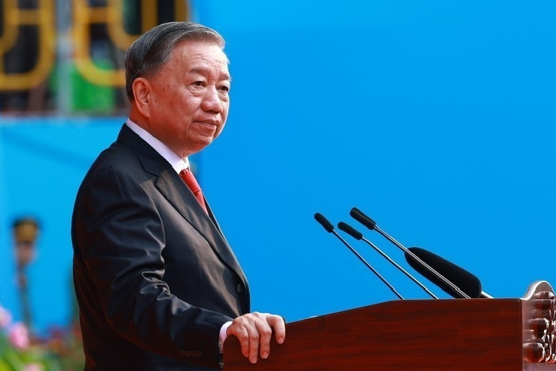 Tổng Bí thư: Triển khai mạnh mẽ chính sách hòa hợp, hòa giải dân tộc