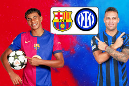 Trực tiếp bóng đá Barcelona vs Inter, bán kết Champions League