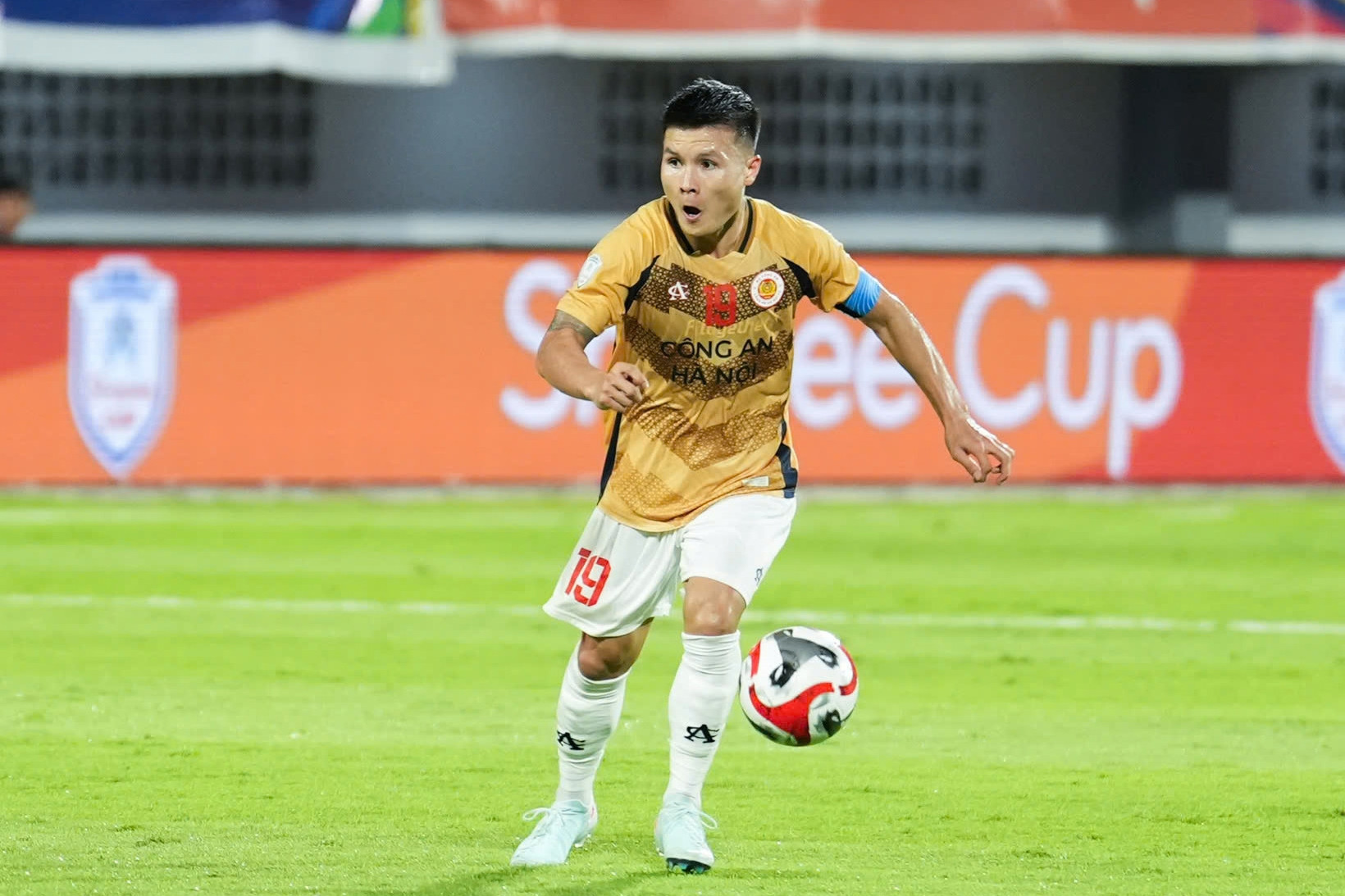 Trực tiếp bóng đá CAHN vs PSM Makassar: Lấy vé chung kết ngày đặc biệt