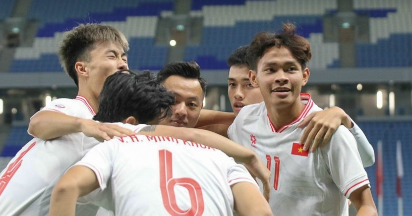 U23 Việt Nam là chủ nhà của vòng loại U23 châu Á 2026