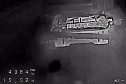 Xem máy bay Nga khóa mục tiêu, giáng đòn phá hủy xe tăng Ukraine