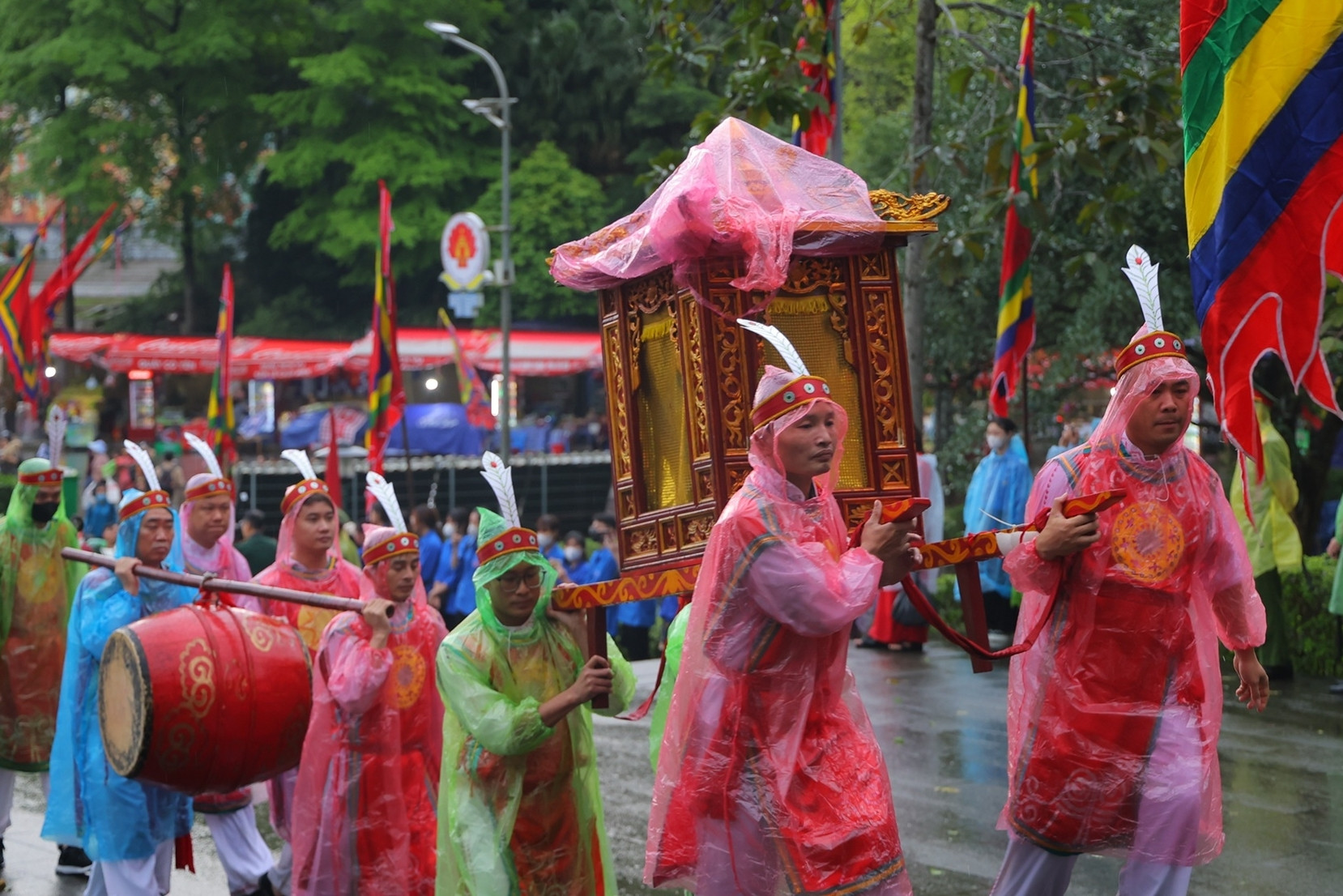 Dự báo thời tiết 5/4/2025: Miền Bắc đêm lạnh, Việt Trì xác suất mưa 60%