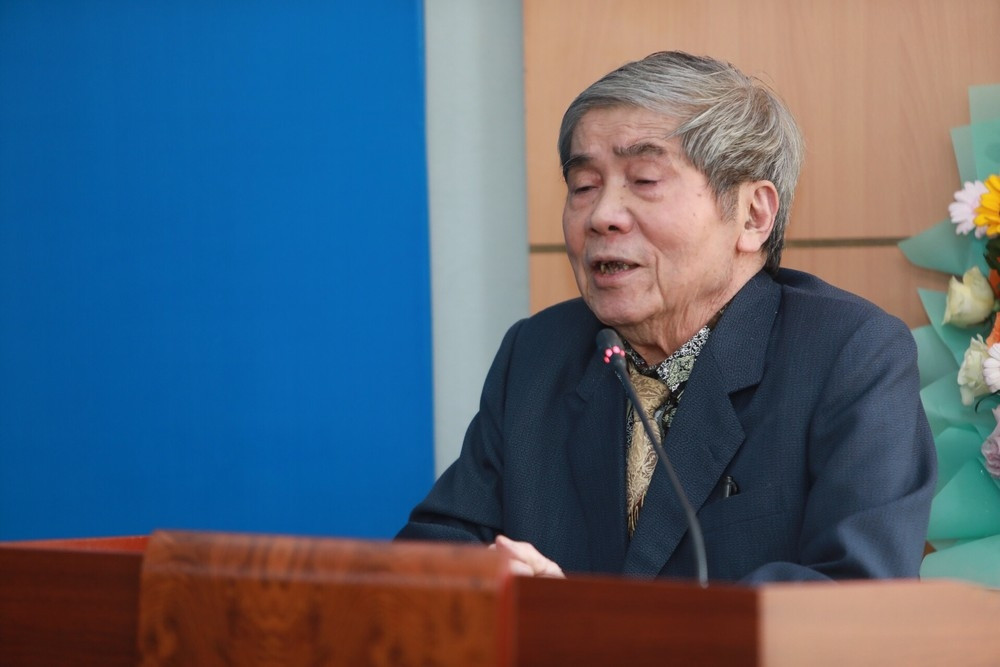 Bài học cuộc đời: Người mở đường