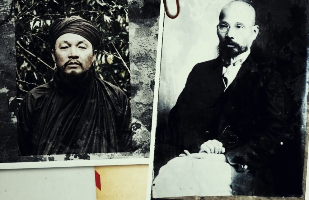 Bài học cuộc đời: Phan Bội Châu và Hoàng Hoa Thám