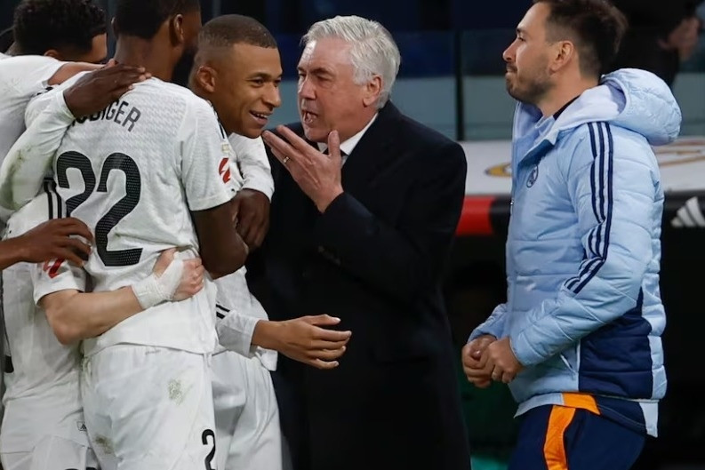 Bất ngờ số liệu Mbappe ‘gánh’ Real Madrid, chờ phá dớp hơn 15 năm
