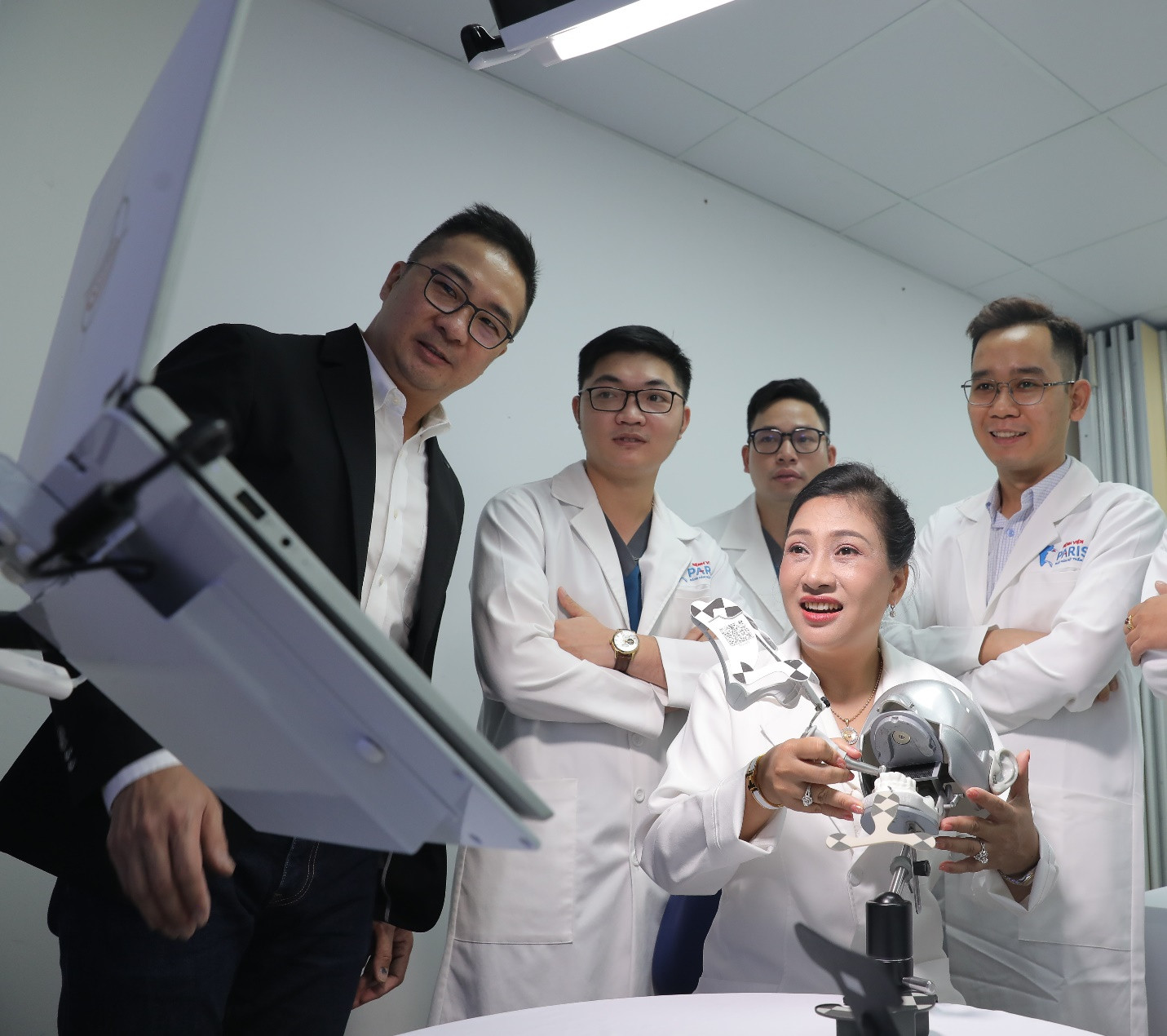 Bệnh viện Răng Hàm Mặt Paris 11