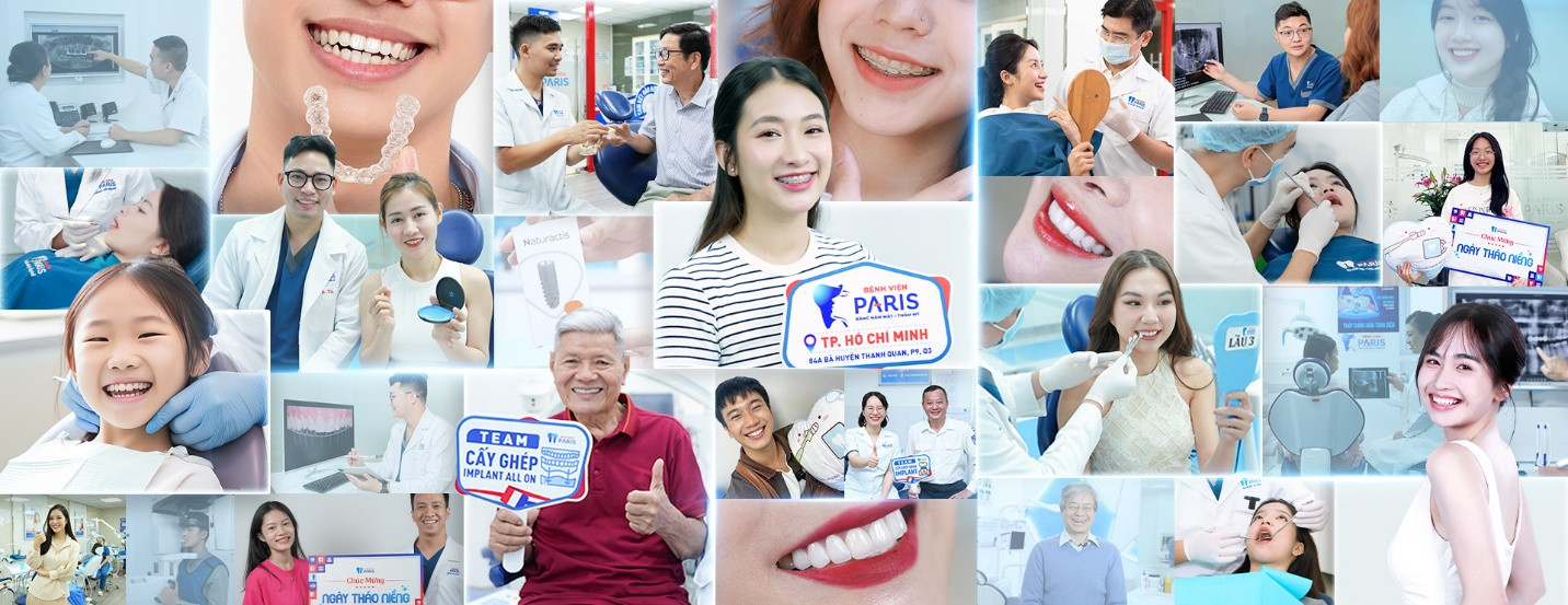 Bệnh viện Răng Hàm Mặt Paris 2