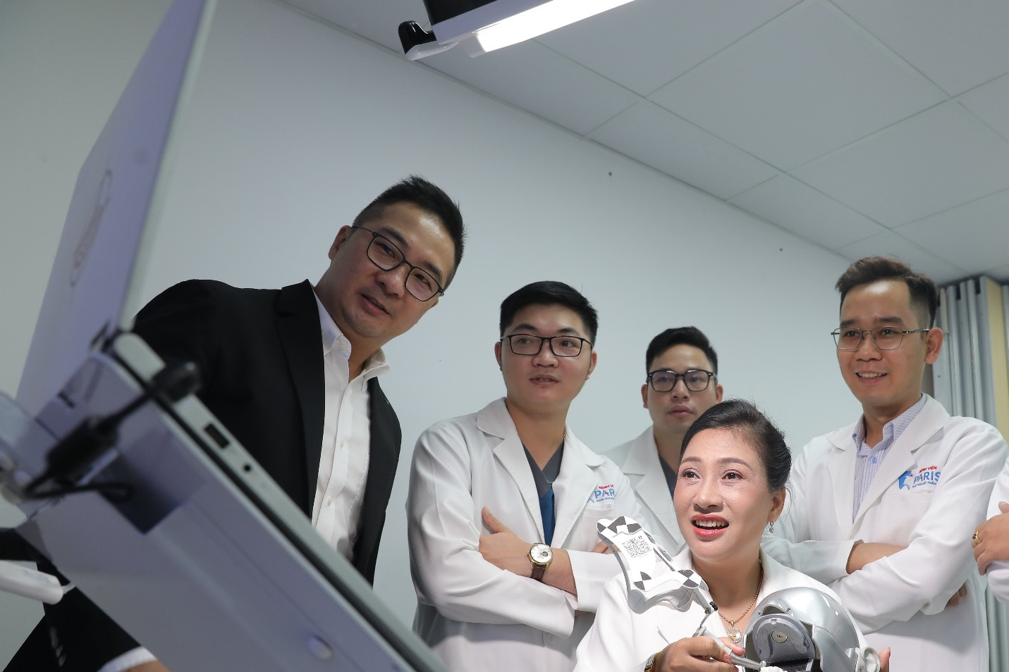 Bệnh viện Răng Hàm Mặt Paris - điểm hẹn làm đẹp nụ cười