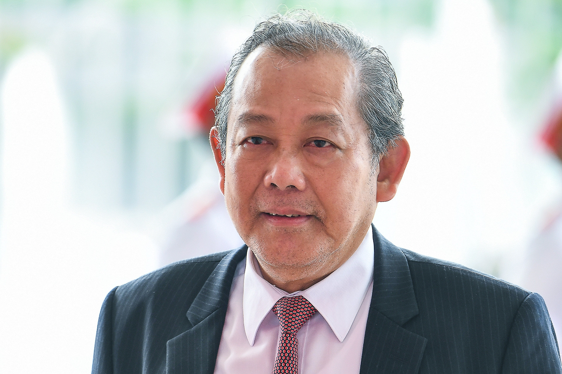 Bộ Chính trị đề nghị Trung ương xem xét kỷ luật ông Trương Hòa Bình