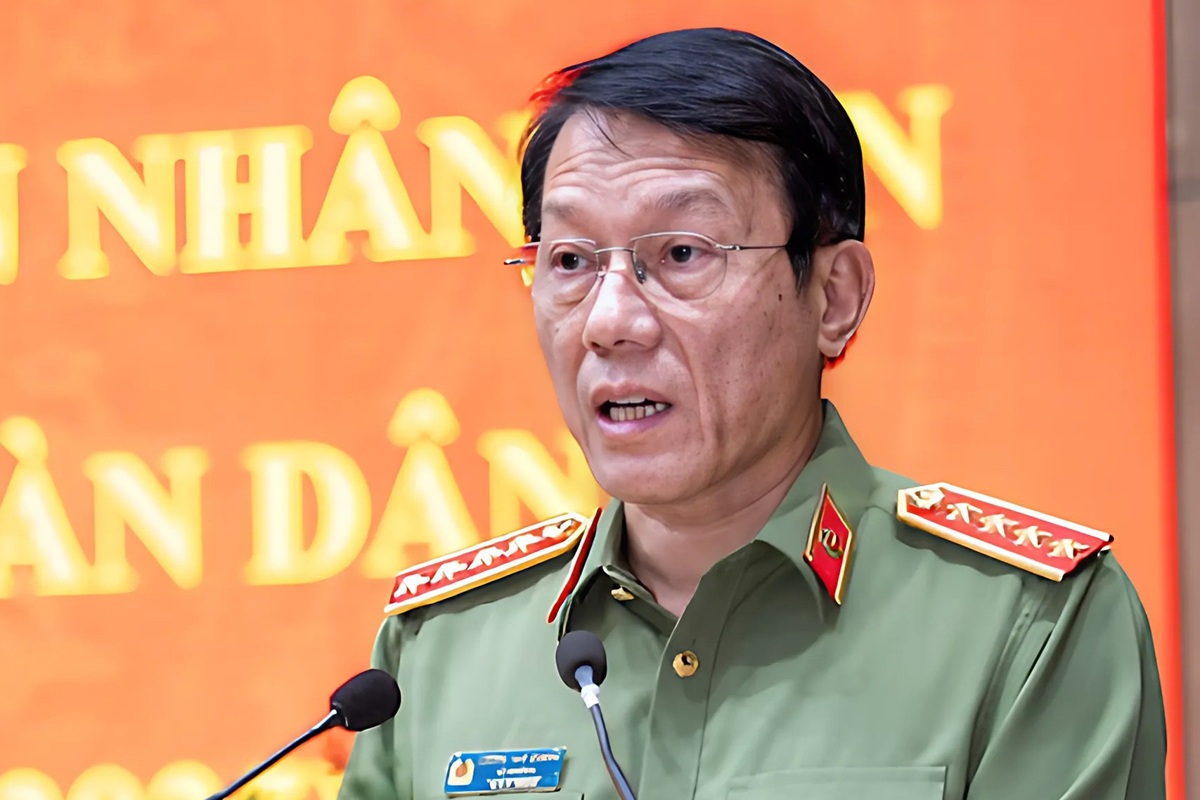 Bộ Công an phát động đợt sinh hoạt chính trị đặc biệt