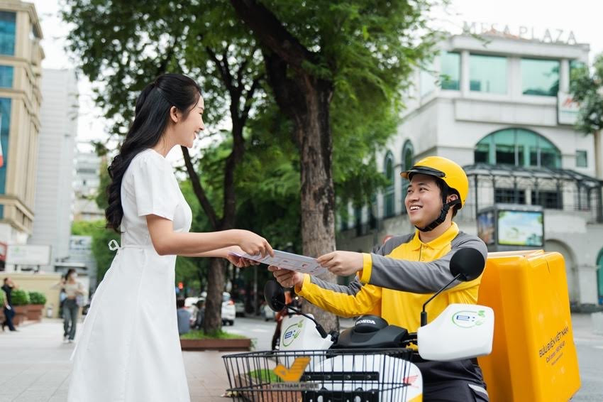 bưu điện việt nam