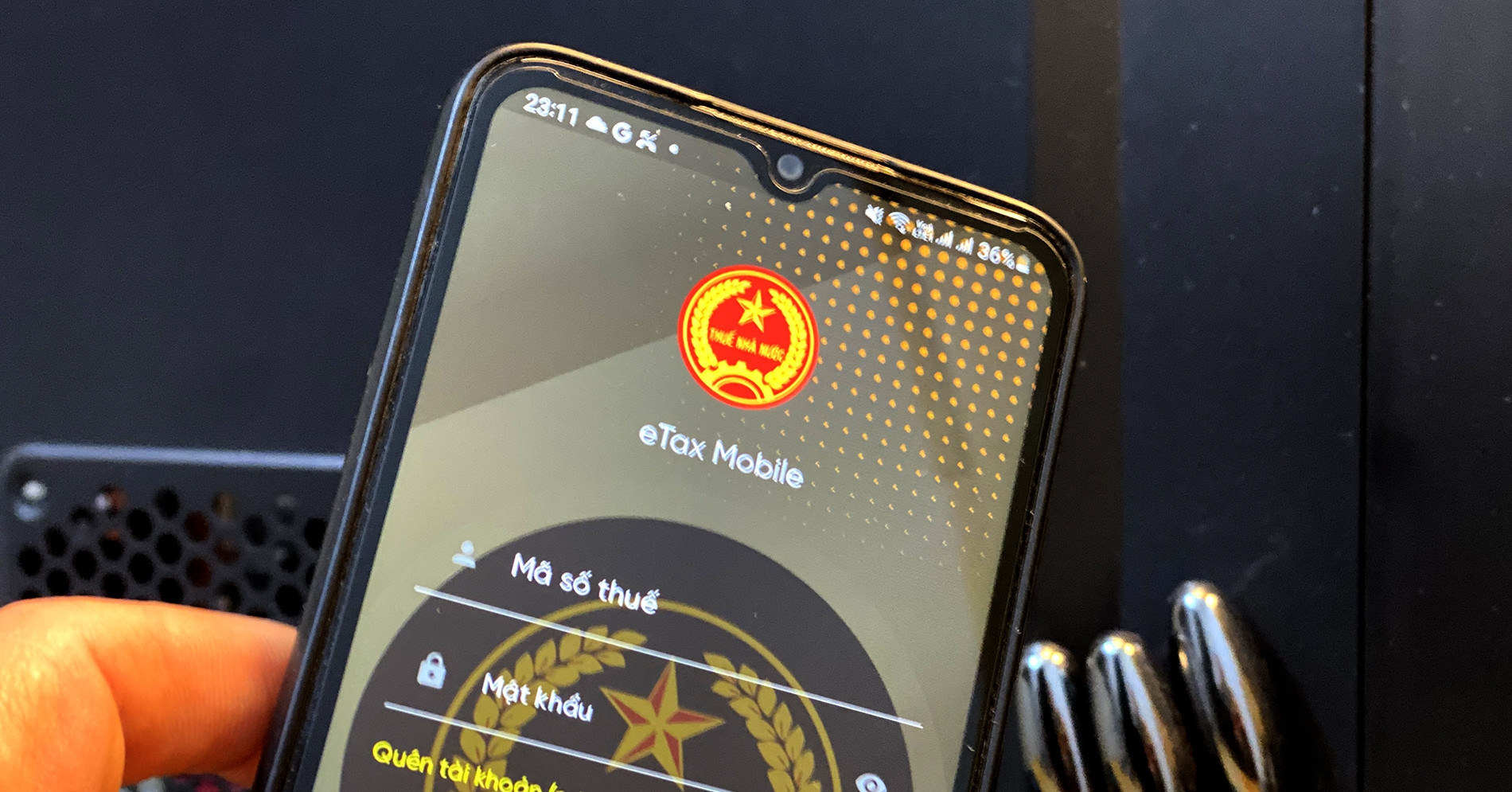 Cách tra cứu mã số thuế cá nhân nhanh nhất trên điện thoại