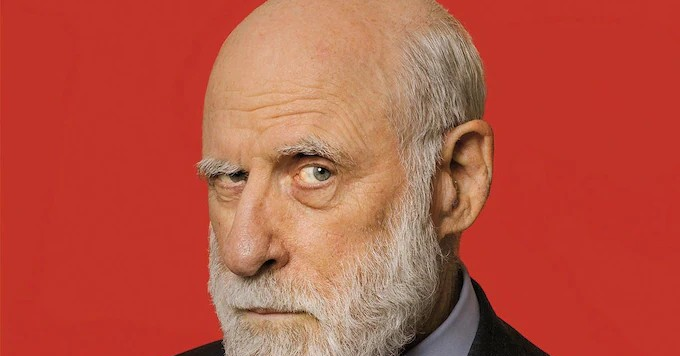 ‘Cha đẻ Internet’ lo ngại con người quá phụ thuộc AI