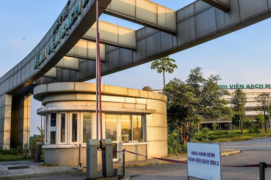 Cựu Bộ trưởng Y tế vi phạm nghiêm trọng trong dự án BV Bạch Mai, Việt Đức