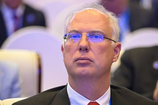 Đặc phái viên Nga nêu bước tiến lớn nhằm chấm dứt xung đột ở Ukraine