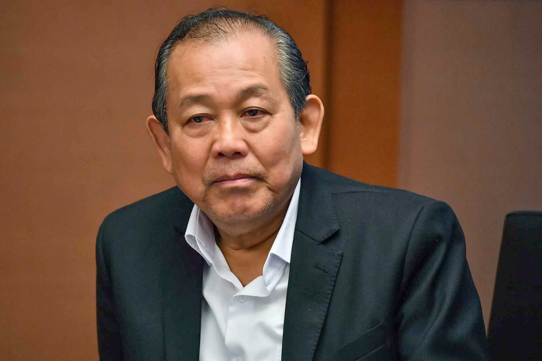 Đề nghị xem xét kỷ luật nguyên Phó Thủ tướng Trương Hòa Bình