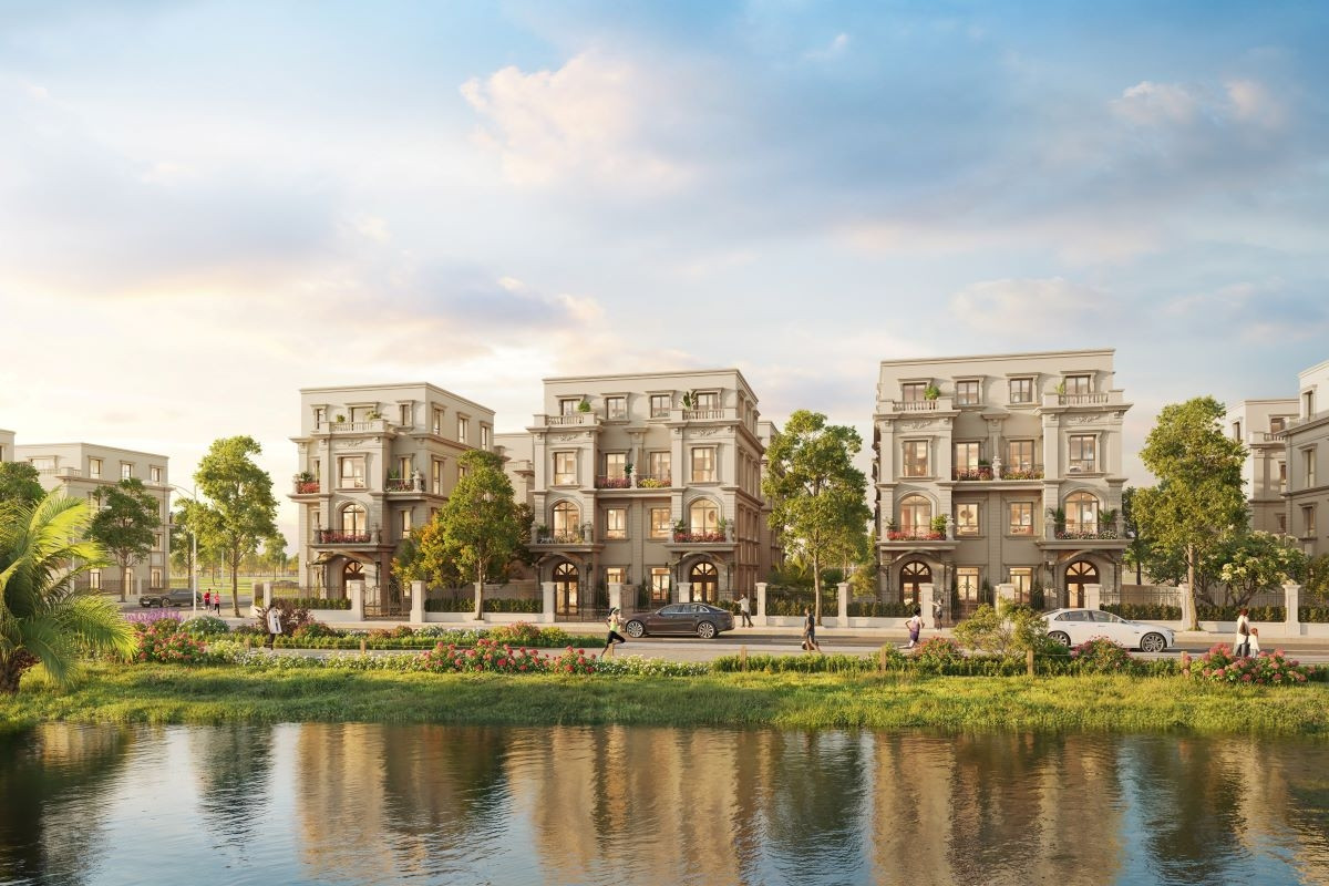 Đếm ngược các mốc hoàn thiện hạ tầng kết nối của Vinhomes Wonder City