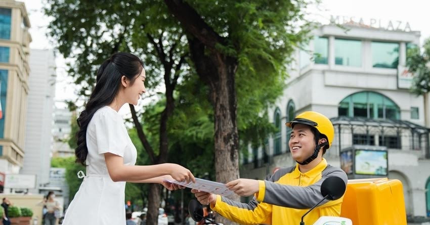 Dịch vụ Economy - Bưu điện Việt Nam: Đưa hàng Việt vươn xa thế giới