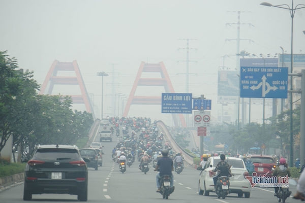 Đưa chỉ số ô nhiễm không khí Hà Nội, TPHCM về ngưỡng an toàn sau 5 năm