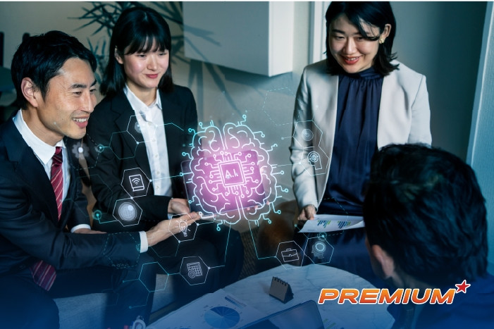 Khoảng 40% việc làm toàn cầu bị ảnh hưởng bởi AI