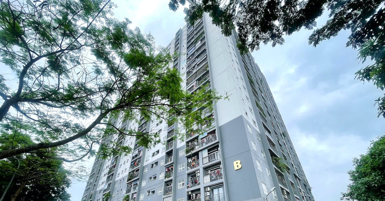 Hà Nội ban hành mức giá thuê nhà ở xã hội, thấp nhất 48.000 đồng/m2