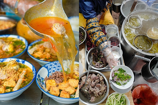 Món Việt 'áp đảo' trong danh sách đồ ăn có nước dùng ngon nhất thế giới