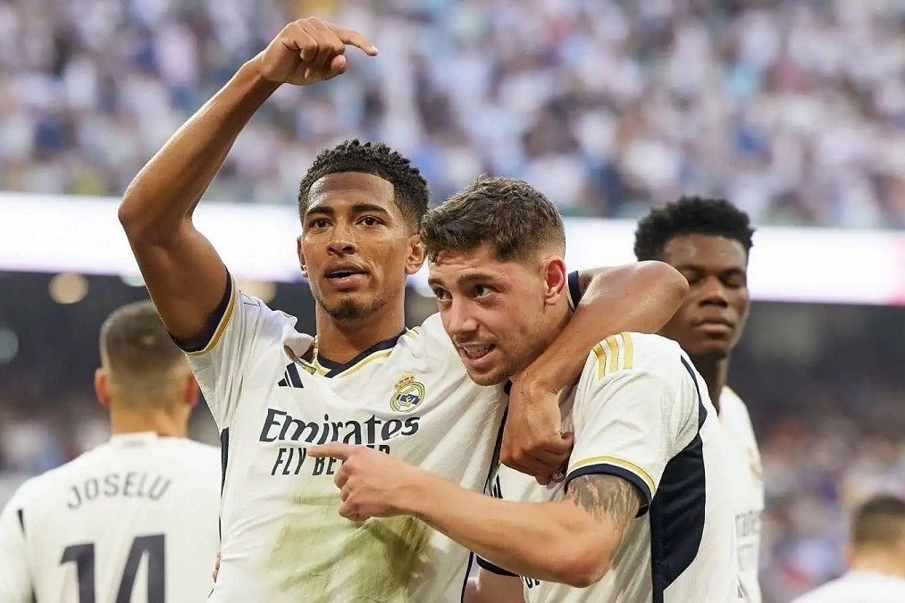 MU chi 100 triệu euro tậu sao sáng của Real Madrid