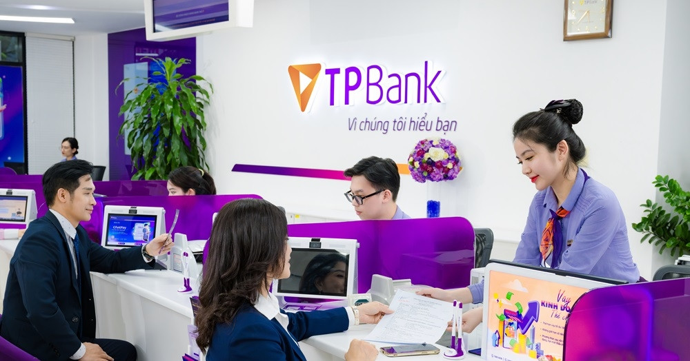 Năm 2025, TPBank đặt mục tiêu tăng trưởng lợi nhuận 18,4%