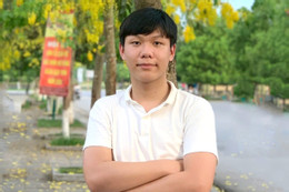 Nam sinh chuyên Tự nhiên giành loạt học bổng Mỹ nhờ tình yêu quan họ Bắc Ninh