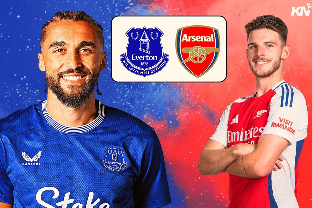 Nhận định Everton vs Arsenal: Giăng bẫy Pháo thủ