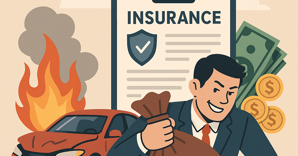 Những kịch bản trục lợi bảo hiểm từ vụng về đến tinh vi, khó phát hiện