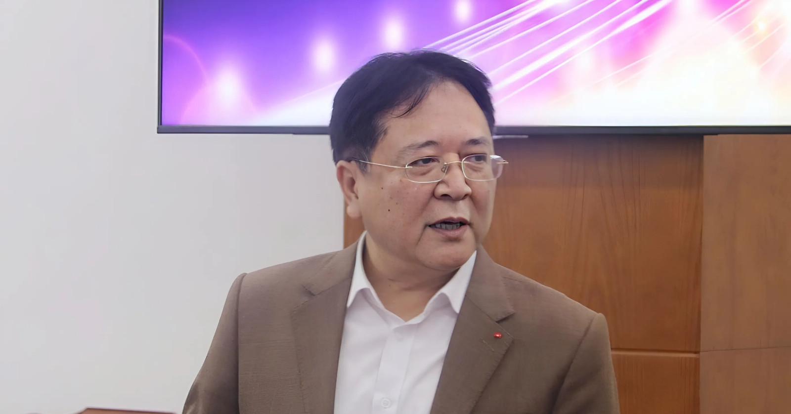 Nỗi băn khoăn của NSND Vương Duy Biên