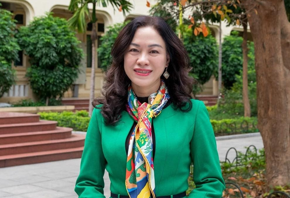 Nữ chủ tịch đầu tiên của Đại học Y trải lòng về 30 năm phòng chống bệnh thế kỷ