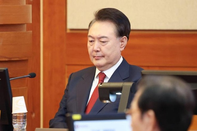 Ông Yoon Suk-yeol mất nhiều đặc quyền sau khi bị phế truất