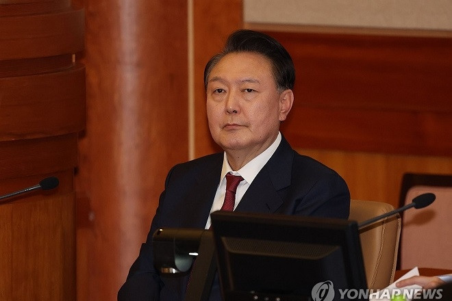Ông Yoon Suk-yeol nói gì ngay sau khi bị phế truất?