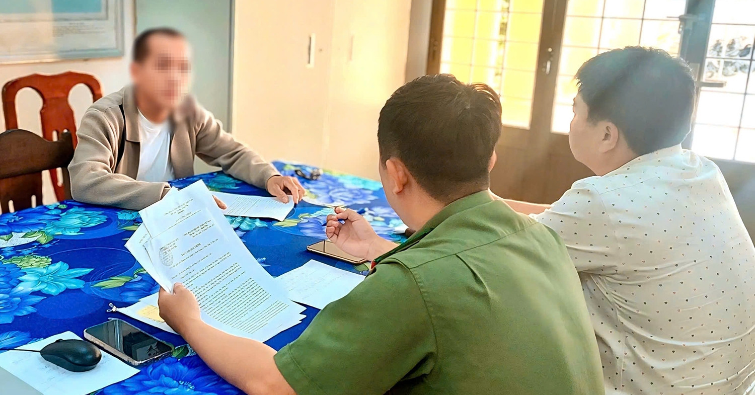 Phạt chủ tài khoản TikTok so sánh nhà Công tử Bạc Liêu với sở thú