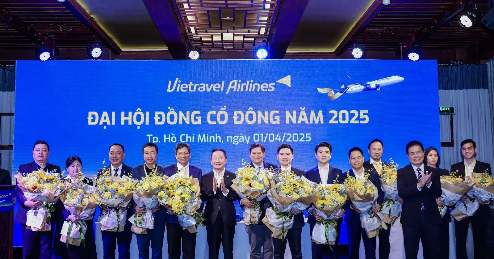 Phó Chủ tịch T&T Group Đỗ Vinh Quang giữ chức vụ mới tại Vietravel Airlines