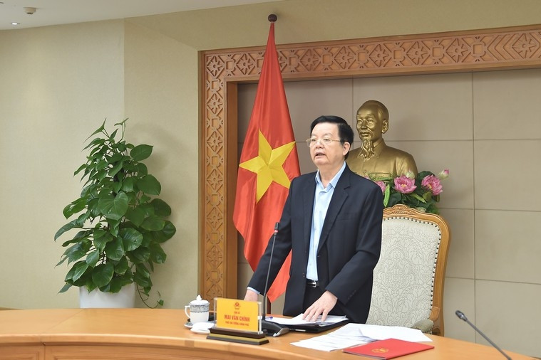 Phó Thủ tướng: Đảng bộ Bộ Văn hóa Thể thao và Du lịch sẽ tổ chức đại hội điểm