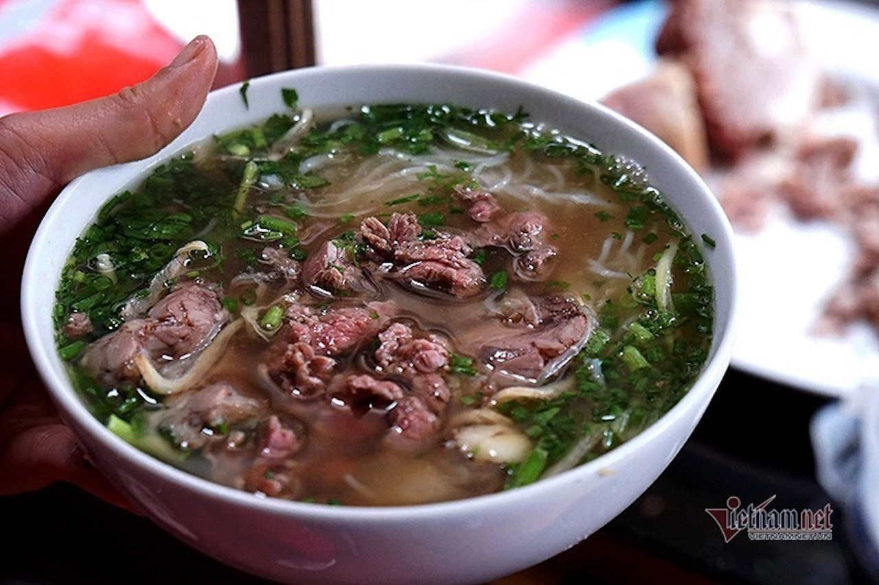 Sắp diễn ra 'Festival Phở năm 2025' tại Hà Nội với 50 gian hàng