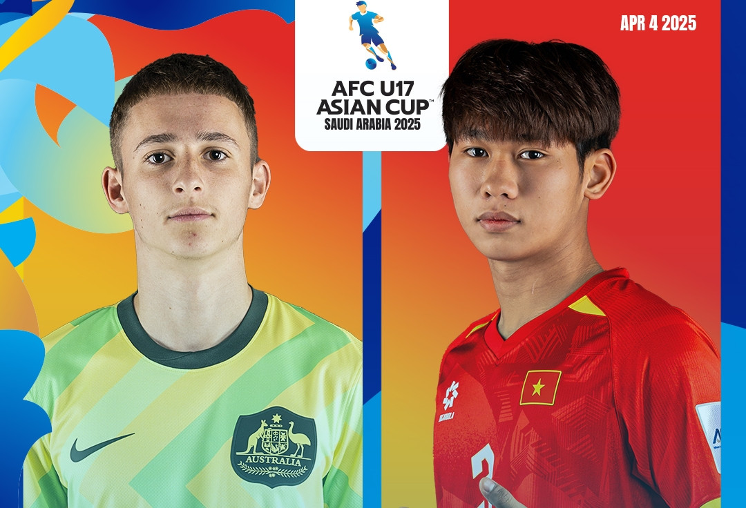 Trực tiếp bóng đá U17 Việt Nam vs U17 Australia: Chờ cơn địa chấn