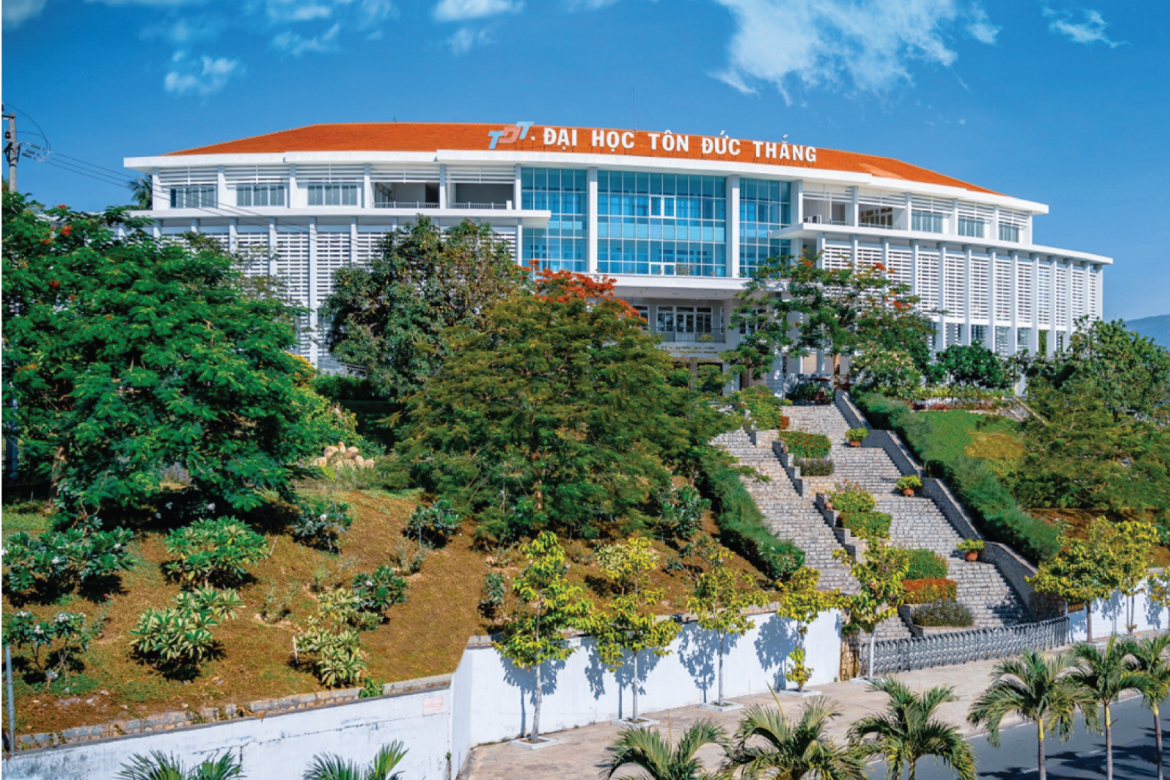 Trường Đại học Tôn Đức Thắng - Phân hiệu Khánh Hòa mở nhiều ngành học mới
