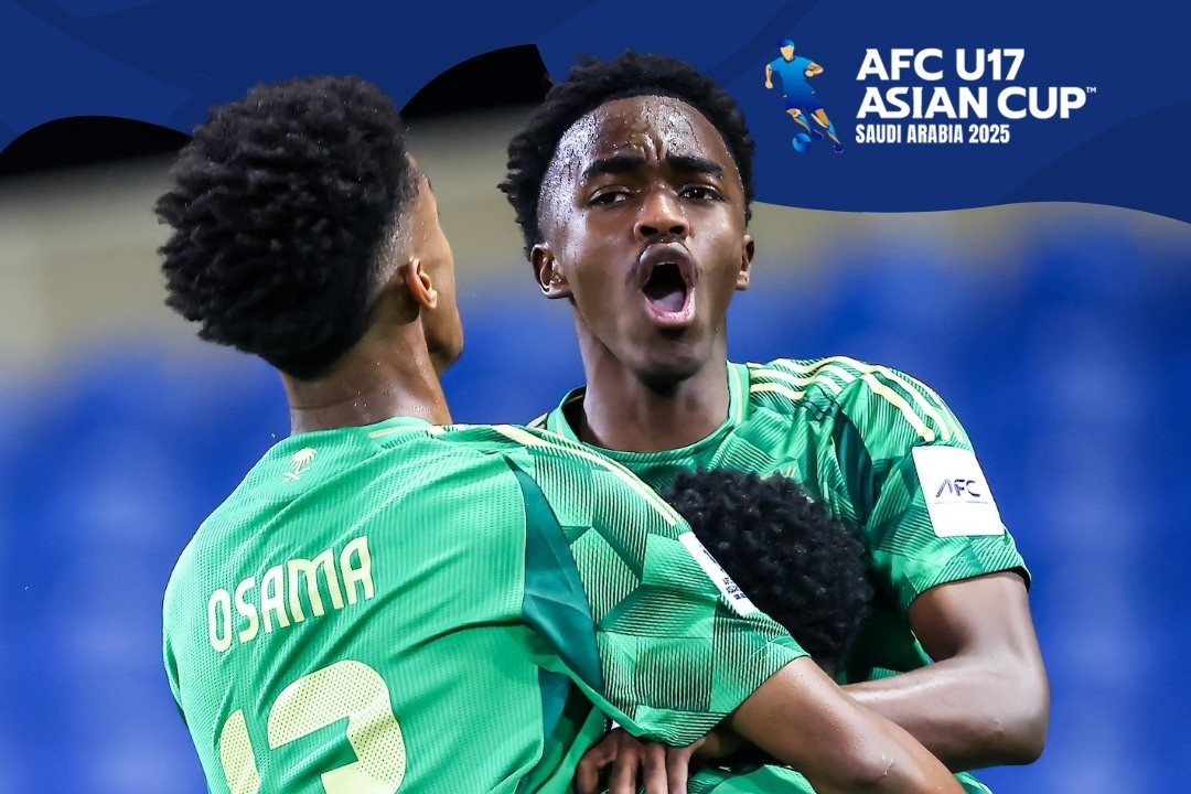 U17 Trung Quốc trắng tay trước chủ nhà U17 Saudi Arabia