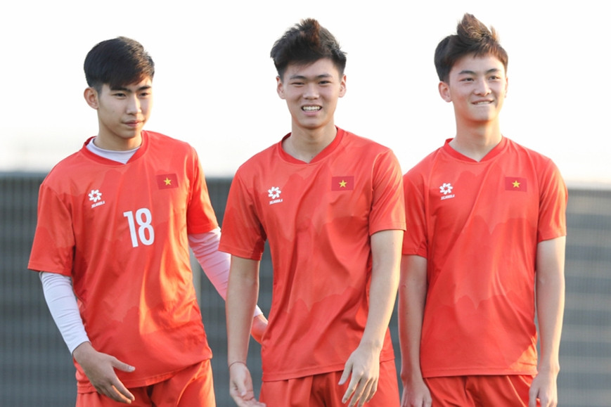U17 Việt Nam xác định đá 'chung kết' với Australia