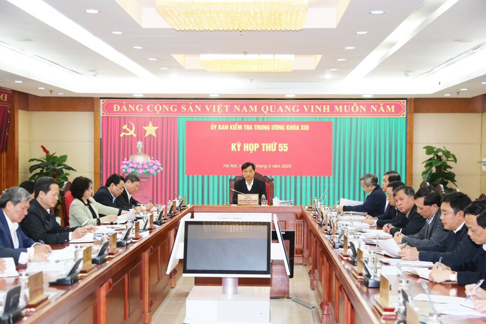 Ủy ban Kiểm tra Trung ương kỷ luật nhiều nguyên lãnh đạo địa phương