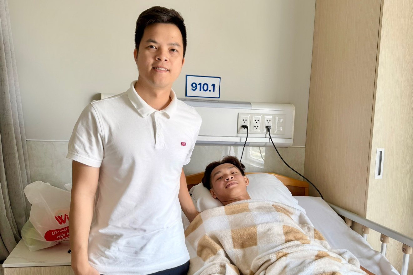 Vĩ Hào phẫu thuật thành công, lộ mốc thời gian có thể trở lại